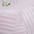 Pleat Shirring Casket Lining Fabric For Coffin